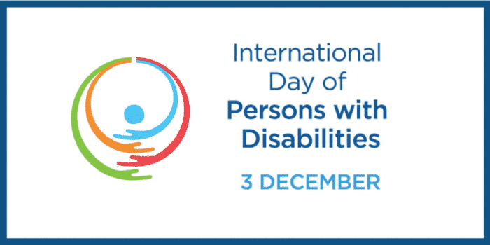 Hari Internasional Penyandang Disabilitas